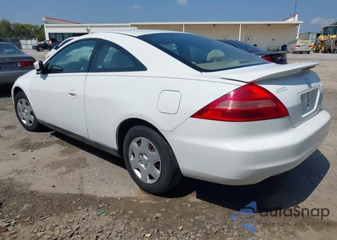 2005 Honda Accord 2.4 Lx from USA, damaged, VIN 1HGCM72365A002484